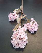 Fir Brumărele roz pal, 88cm – flori artificiale